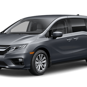 Mini Van (8 Passenger)