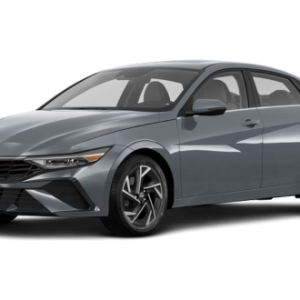 rent a Hyundai Elantra in Montreal